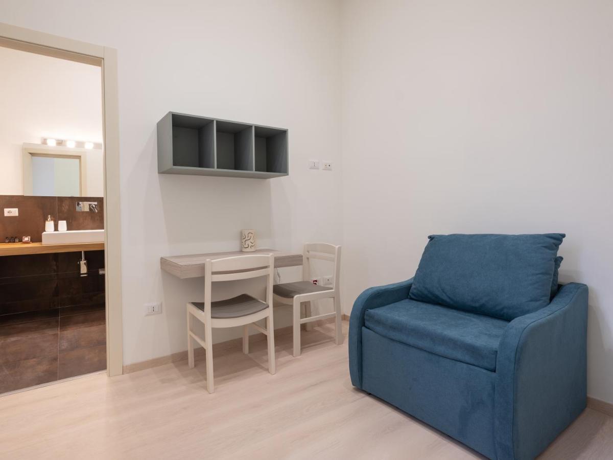 My House Urban Luxury B&B Reggio di Calabria Dış mekan fotoğraf