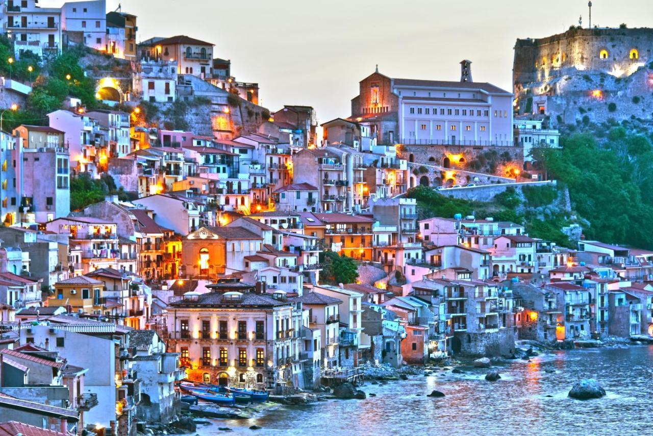 My House Urban Luxury B&B Reggio di Calabria Dış mekan fotoğraf